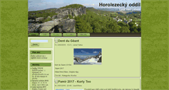Desktop Screenshot of holysa.cz